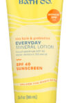 SEAWEED BATH COMPANY: Everyday Mineral SPF 40 Lotion