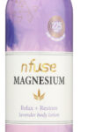 NFUSE: Lavender Topical Magnesium Lotion Relax Restore