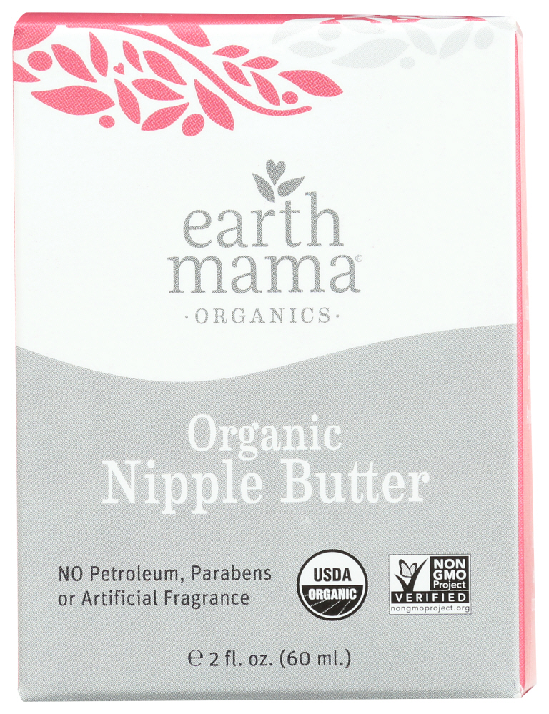 EARTH MAMA ORGANICS: Organic Nipple Butter
