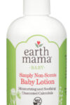 EARTH MAMA ANGEL BABY: Lotion Baby Nat Non Scnt