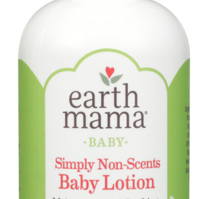 EARTH MAMA ANGEL BABY: Lotion Baby Nat Non Scnt