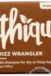 ETHIQUE: Smoothing Shampoo Bar for Frizzy Hair Frizz Wrangler