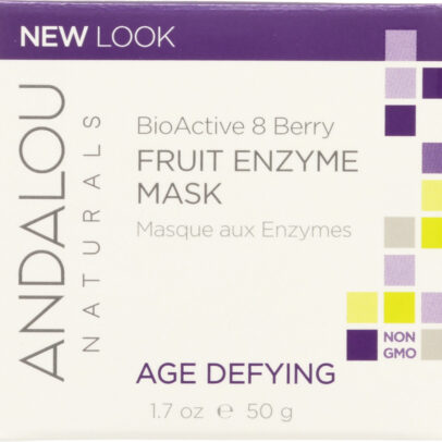 ANDALOU NATURALS: Fruit Enzyme Mask BioActive Age Defying