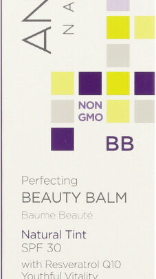 ANDALOU NATURALS: BB Skin Perfecting Beauty Balm SPF 30 Natural