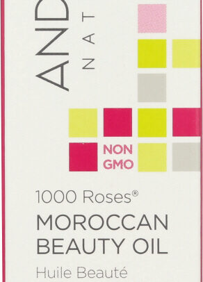 ANDALOU NATURALS: 1000 Roses Moroccan Beauty Oil Sensitive