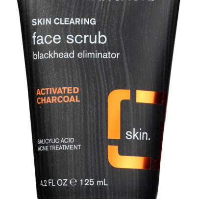 EVERY MAN JACK: Activated Charcoal Face Scrub