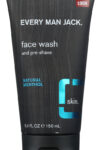 EVERY MAN JACK: Face Wash and Pre-Shave Signature Mint