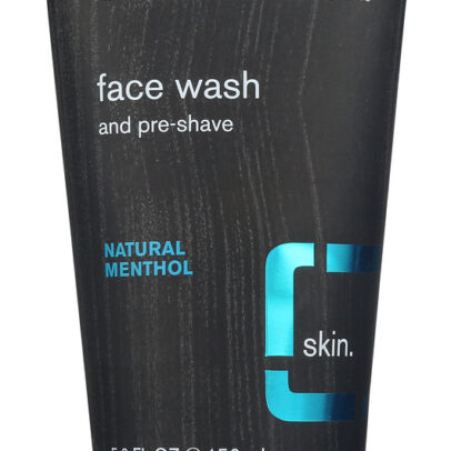 EVERY MAN JACK: Face Wash and Pre-Shave Signature Mint