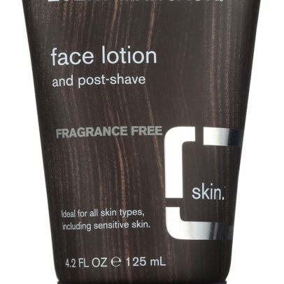 EVERY MAN JACK: Face Lotion and Post-Shave Fragrance Free