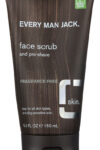 EVERY MAN JACK: Face Scrub and Pre-Shave Fragrance Free