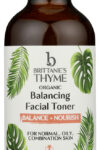 BRITTANIES THYME: Balancing Facial Toner