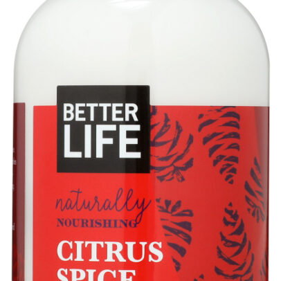 BETTER LIFE: Lotion Citrus Spice