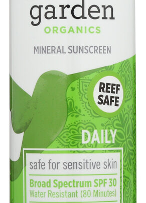 GODDESS GARDEN: Organics Everyday Natural Sunscreen SPF 30