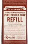 DR. BRONNER'S: Soap Refill Eucalyptus