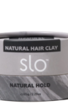 SLO: Natural Hair Clay Natural Hold