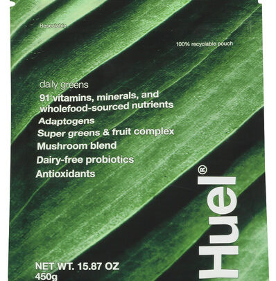 HUEL: Daily Greens Powder