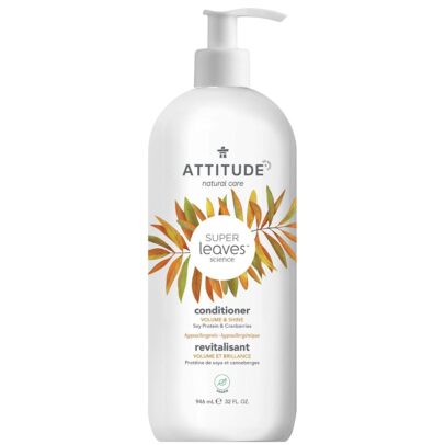 ATTITUDE: Volume Shine Conditioner