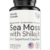 ATLANTIC NATURALS: Sea Moss With Shilajit