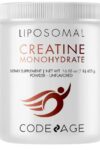 CODEAGE: Liposomal Creatine Monohydrate Powder