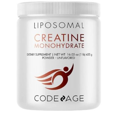 CODEAGE: Liposomal Creatine Monohydrate Powder