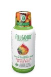 FEELGOOD ORGANIC SUPERFOODS: Vita Fruits Veggies Extra Strength Vitamin Shot Fruit Punch