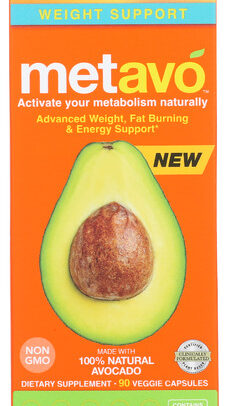 METAVO: Advanced Weight Support Capsules