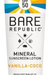 BARE REPUBLIC: Mineral SPF 50 Body Sunscreen Lotion