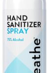 BREATHE: Hand Sanitizer Spray