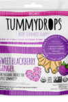TUMMYDROPS: USDA Organic Sweet Blackberry Ginger