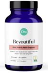ORA ORGANIC: Beyoutiful Skin Hair and Nails Support