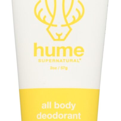HUME SUPERNATURAL: All Body Deodorant Coconut Coast
