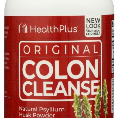 HEALTH PLUS: Colon Cleanse