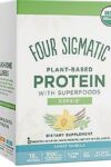 FOUR SIGMATIC: Protein Powder Vanilla
