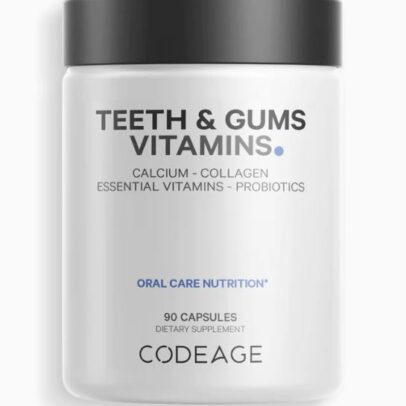 CODEAGE: Teeth Gum Oral Care