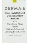 DERMA E: Blue Light Shield Concentrated Serum