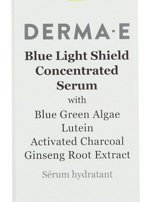 DERMA E: Blue Light Shield Concentrated Serum
