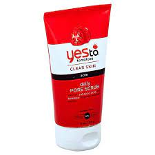 YES TO: Face Scrub Daily Pore Tmo