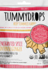 TUMMYDROPS: USDA Organic Enchanted Spice Intense Ginger