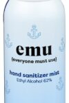 EMU: Sea Salt Hand Sanitizer Mist