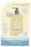 A LA MAISON: Fresh Sea Salt Liquid Soap