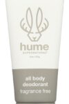 HUME SUPERNATURAL: All Body Deodorant Fragrance Free