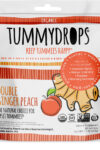 TUMMYDROPS: Double Ginger Peach