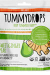 TUMMYDROPS: Sweet Ginger Pear