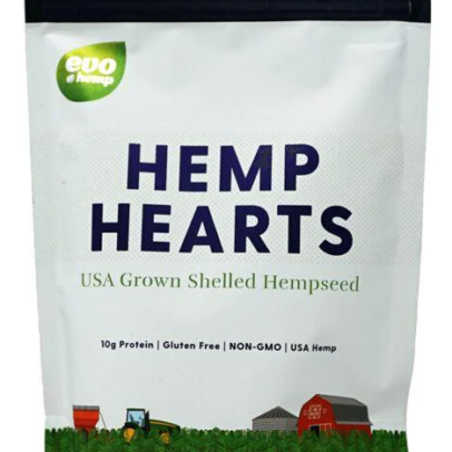 EVO HEMP: Hemp Hearts