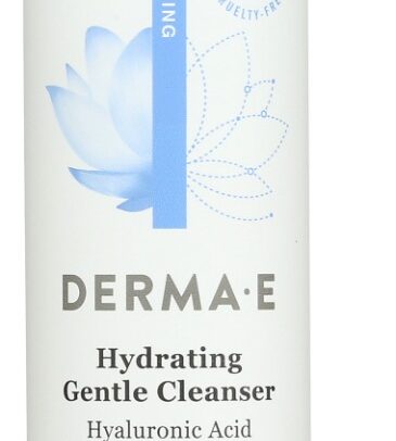 DERMA E: Hydrating  Gentle Cleanser