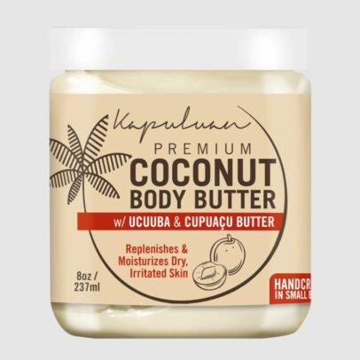 KAPULUAN: Ucuuba Cupuacu Coconut Body Butter