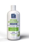 KISS MY FACE: Strong Luscious Conditioner