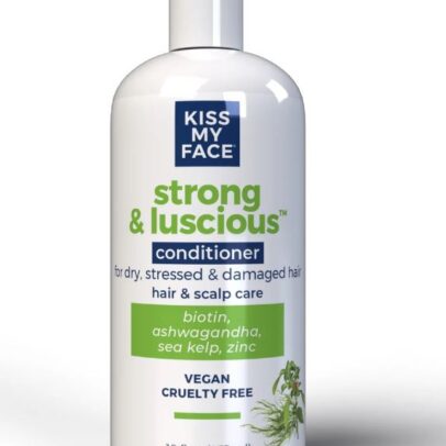 KISS MY FACE: Strong Luscious Conditioner