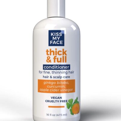 KISS MY FACE: Thick Full Conditioner