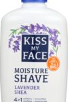 KISS MY FACE: Lavender Shea Moisture Shave